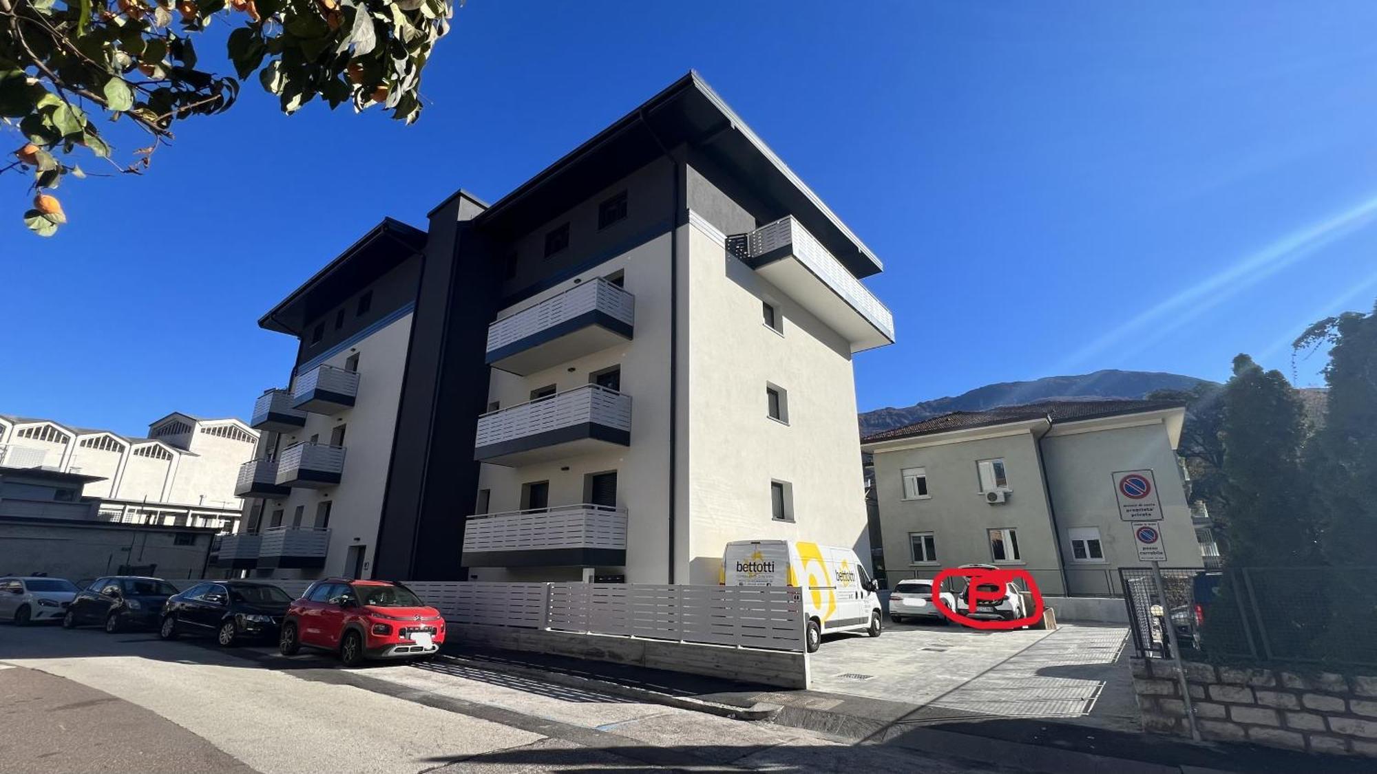 Bolghera House Trento Exterior photo